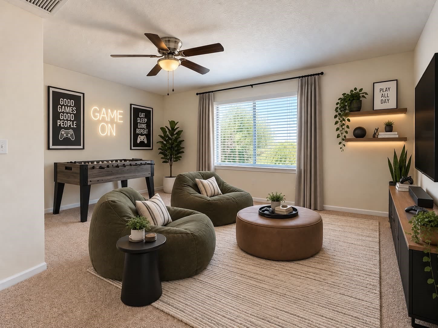 18131 Eganville Circle, Tomball, TX 77377 *Virtually staged flex room