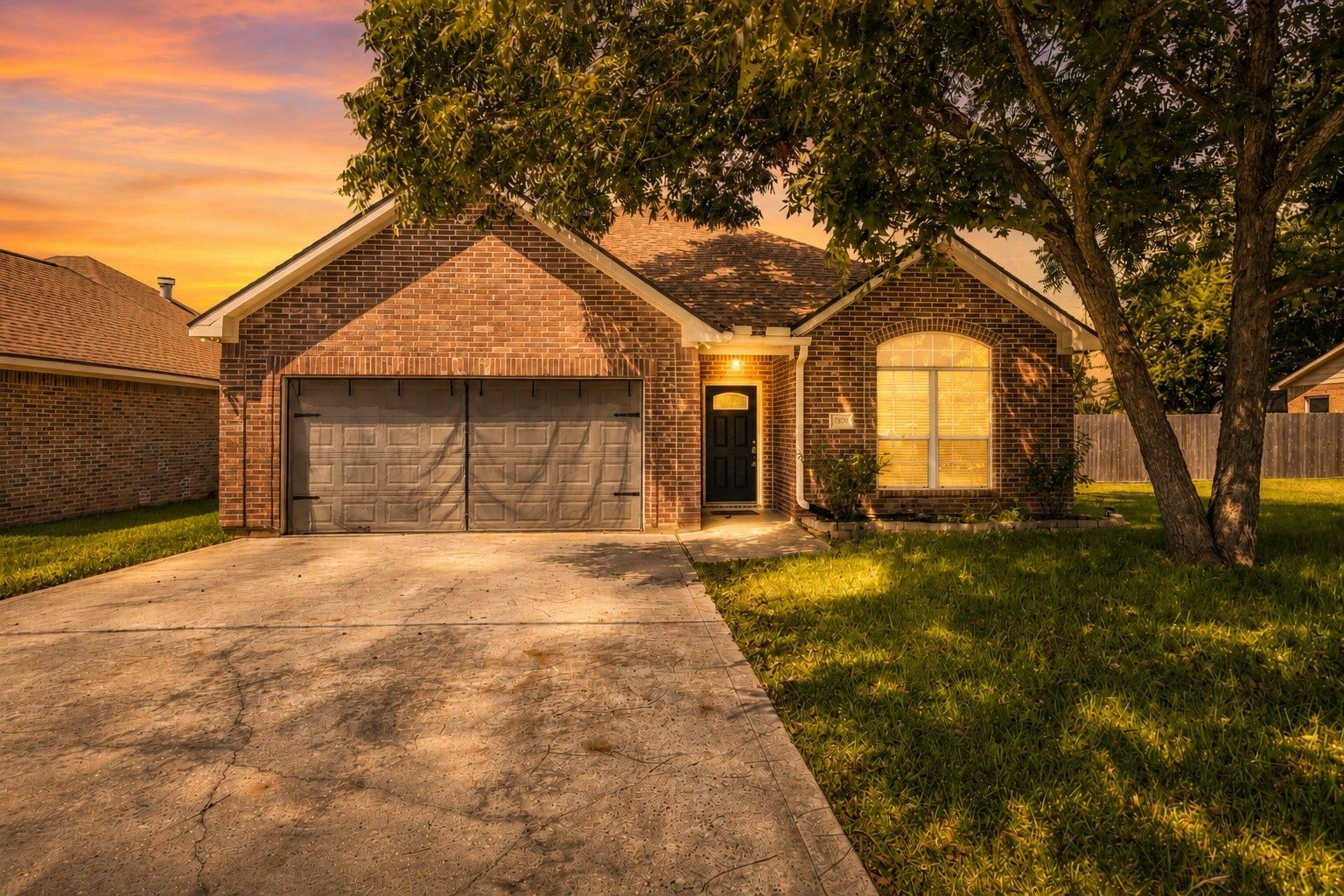 13198 Lazy Lane, Willis, TX 77318 Digitally enhanced