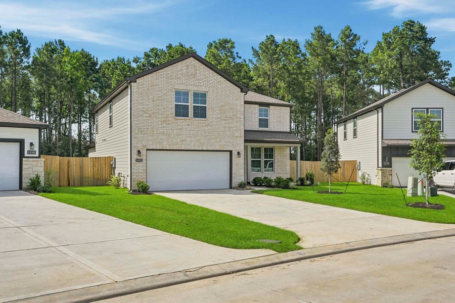 Property photo for 24742 Zinnia Blossom Drive, Montgomery, TX