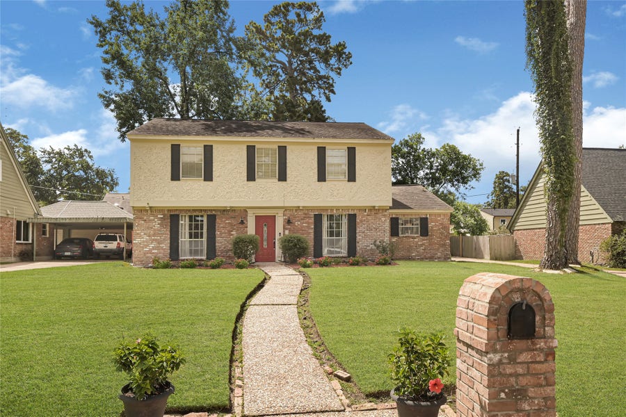Property photo for 1619 Wagon Gap Trail, Houston, TX