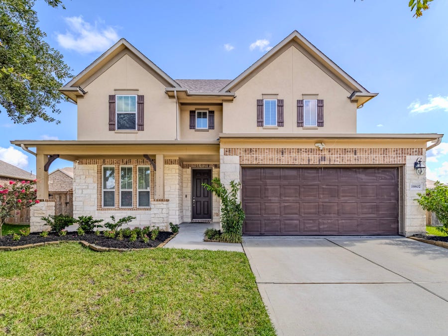 Property photo for 19802 La Portada Drive, Cypress, TX