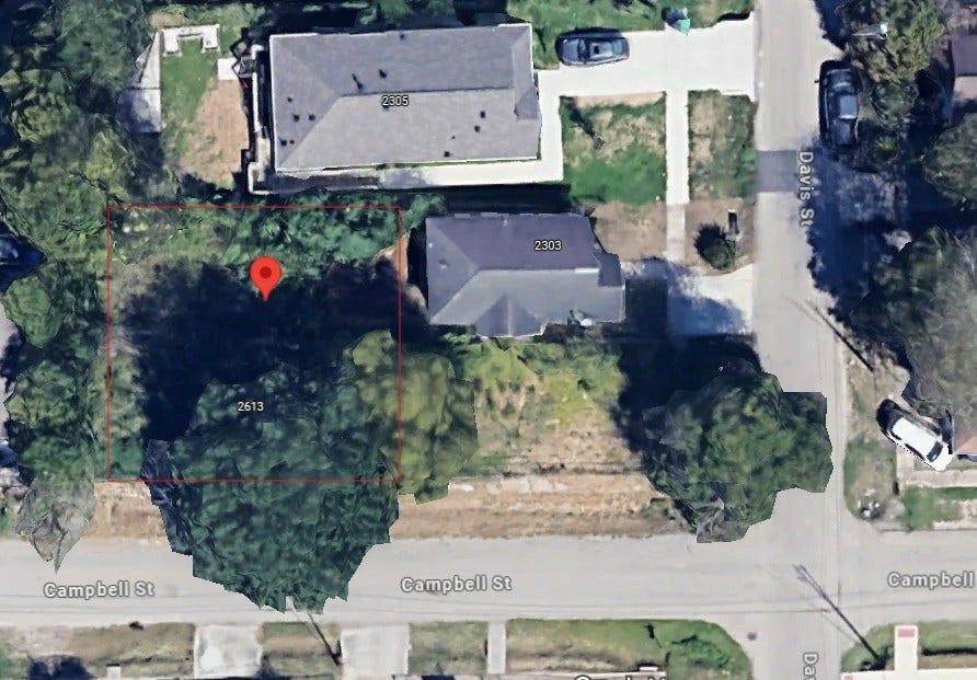 Property photo for 2613 Campbell Street, Houston, TX