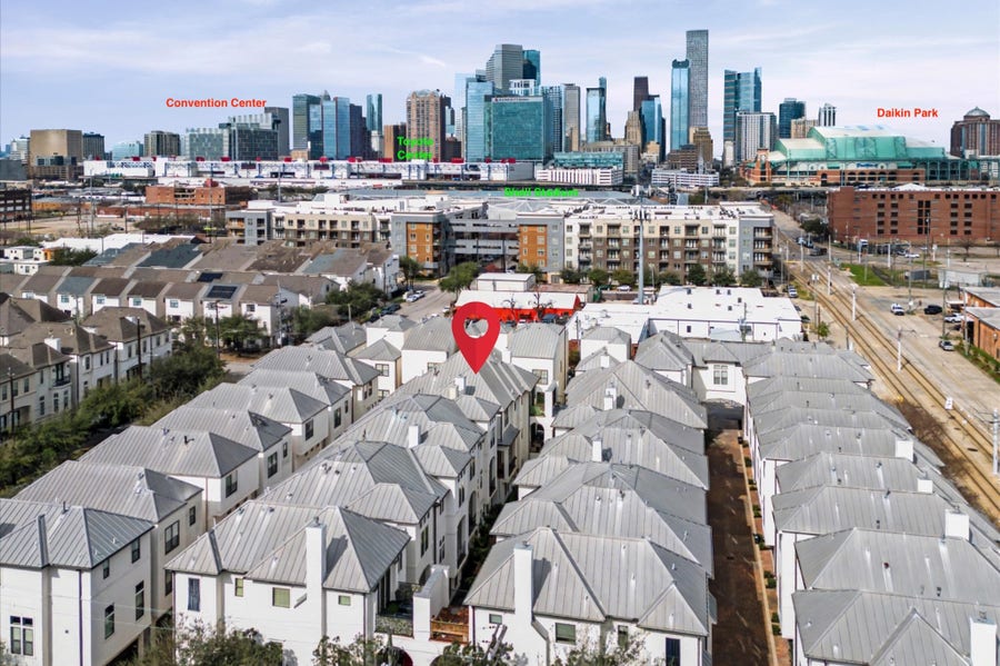 Property photo for 634 Nagle Street, Houston, TX