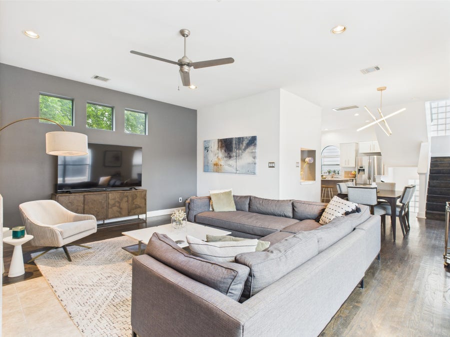 Property photo for 5810 Darling Street, #F, Houston, TX