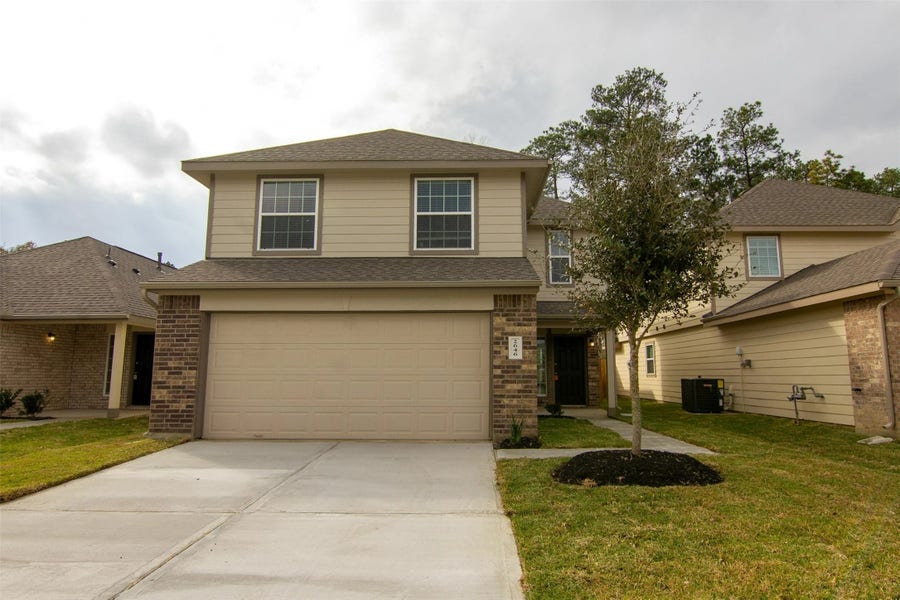 Property photo for 2646 Lina Drive, Conroe, TX