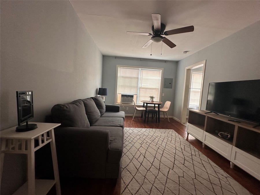 Property photo for 4302 Polk Street, #8, Houston, TX