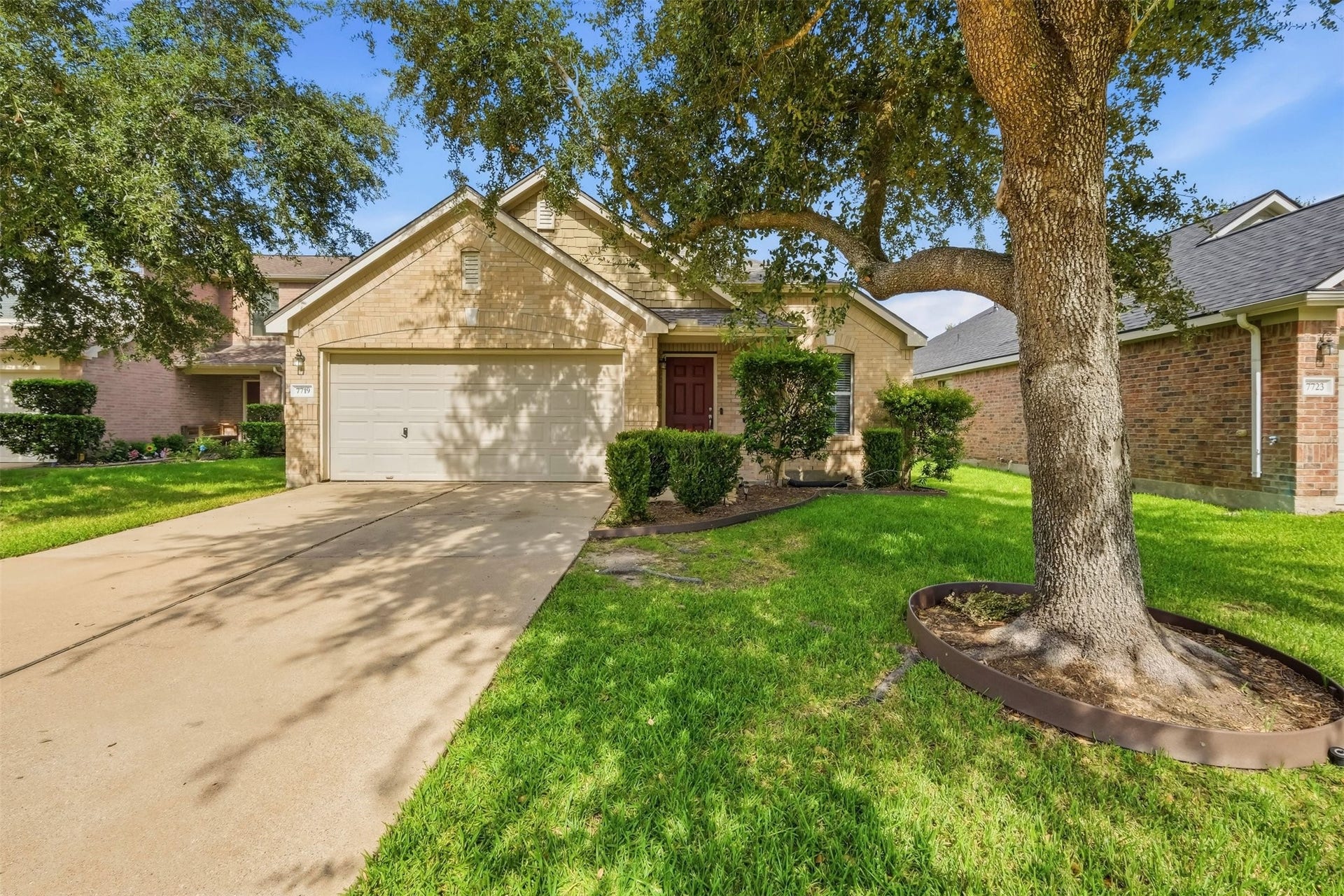 7719 Serene Wood Lane, Cypress, TX 77433 7719 Serene Wood Lane, Cypress, TX 77433