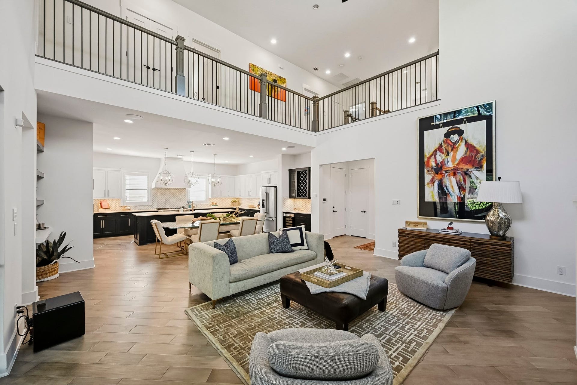 1554 Sue Barnett Drive, Houston, TX 77018