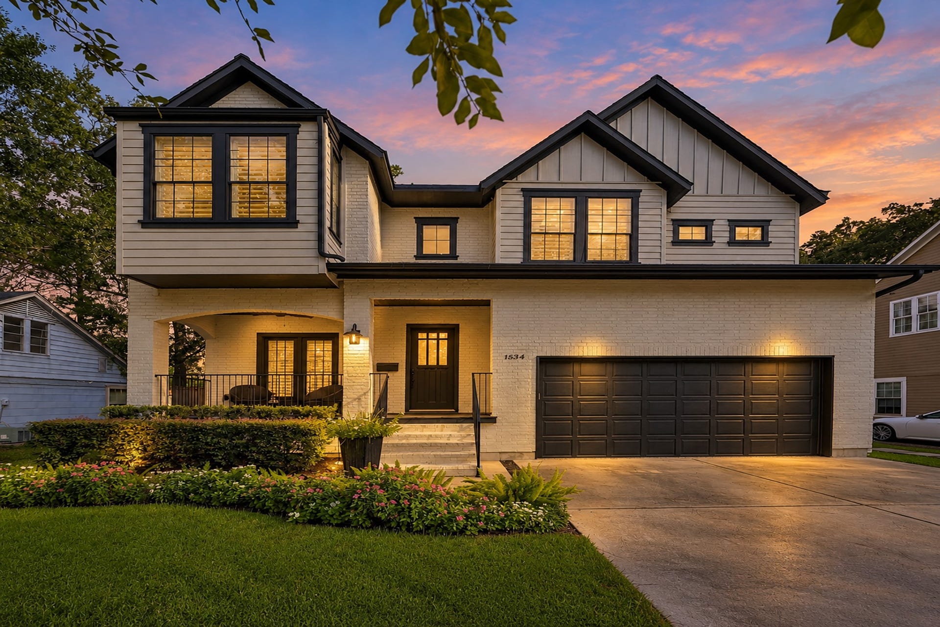 Welcome home