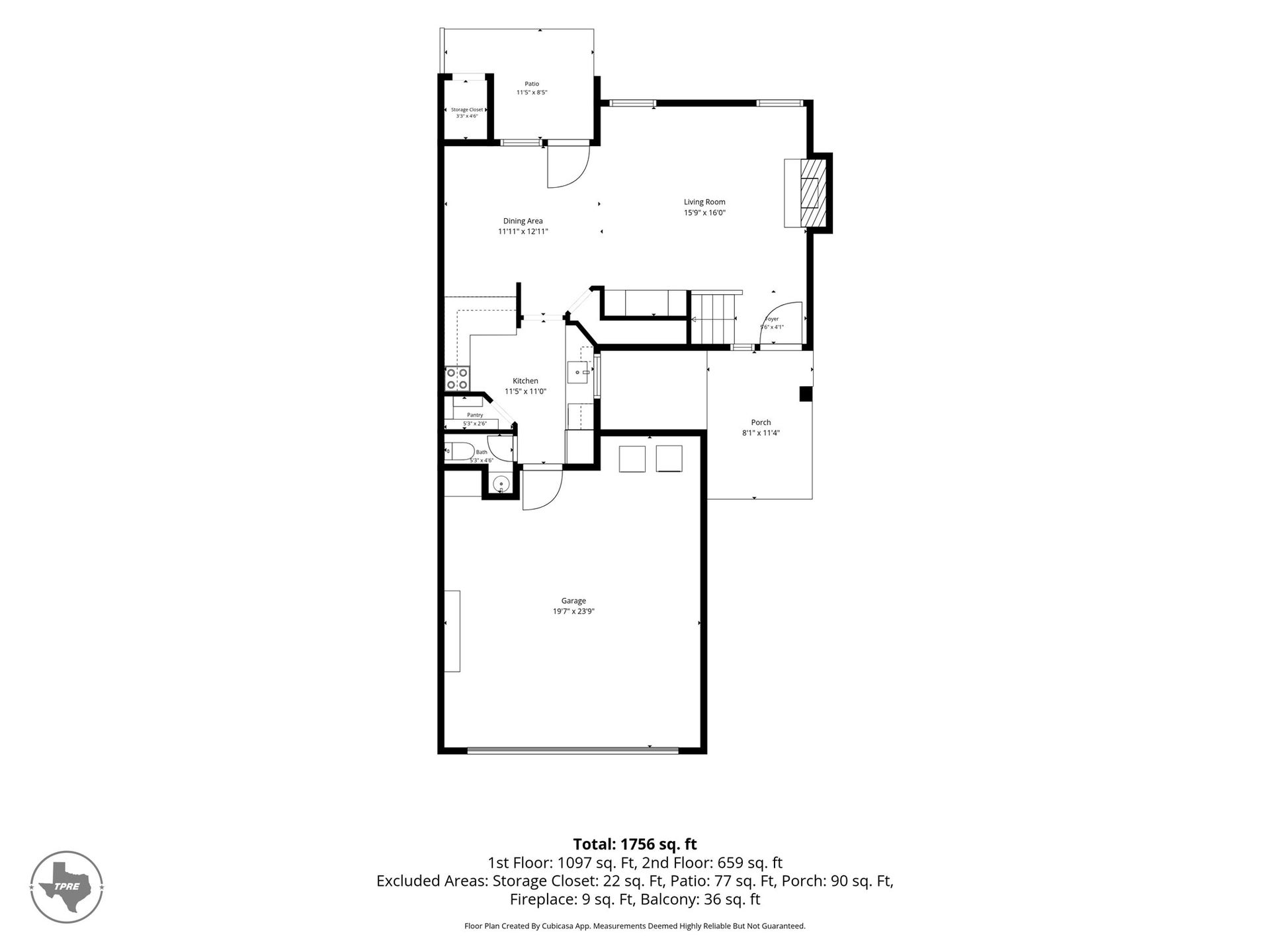 8409 Bayou Pine Court, Houston, TX 77040