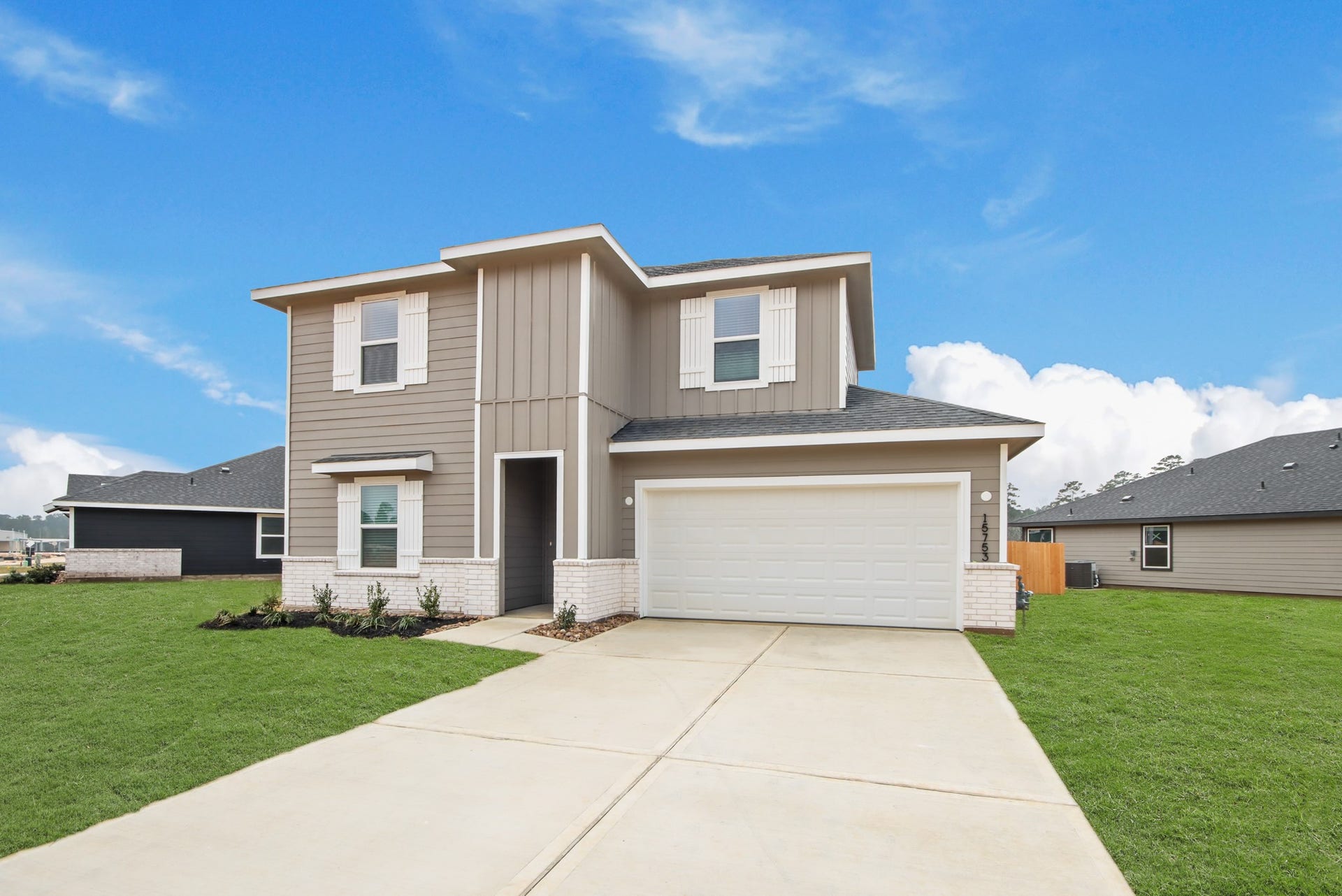 15753 Garden Ridge Drive, Montgomery, TX 77316 15753 Garden Ridge Drive, Montgomery, TX 77316