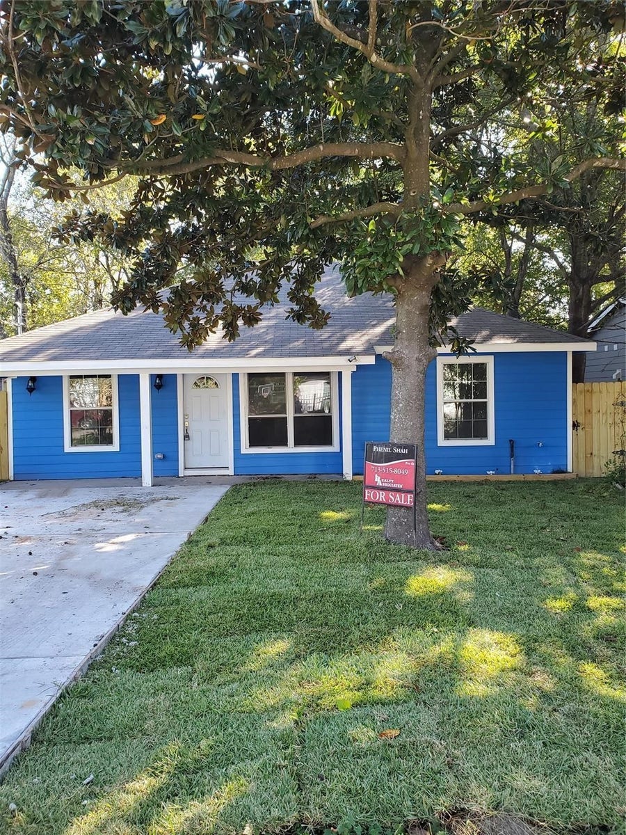 Property photo for 6815 Sidney, Houston, TX