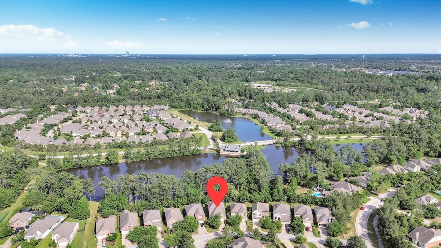 Property photo for 22 Wood Drake Place, Tomball, TX