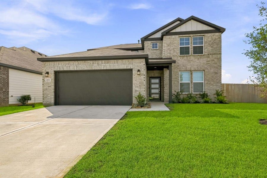 Property photo for 2631 Siena Court, Brookshire, TX