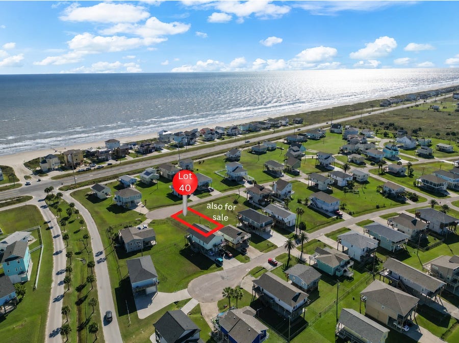 Property photo for 23106 Buena, Galveston, TX