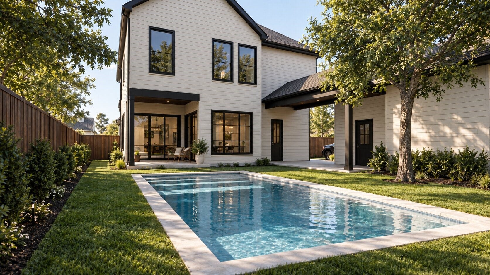 1427 Hoveden Drive, Katy, TX 77450 Pool Option