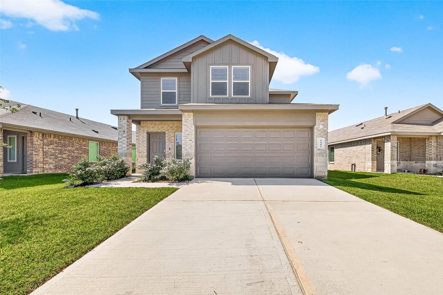 Property photo for 5442 Pinetree Crescent Lane, Spring, TX