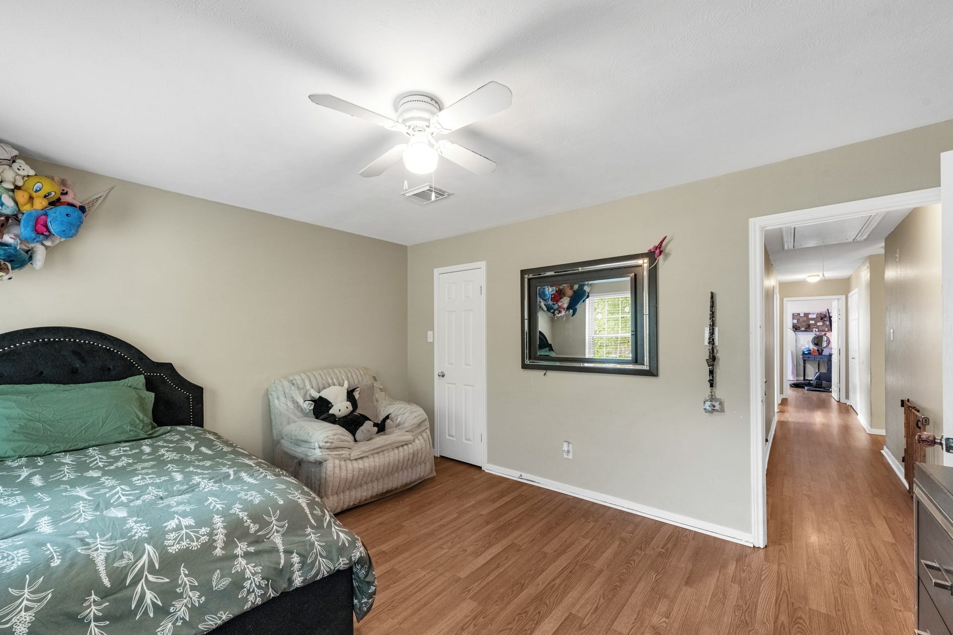 3514 Corbett Court, Missouri City, TX 77459 Secondary bedroom #1