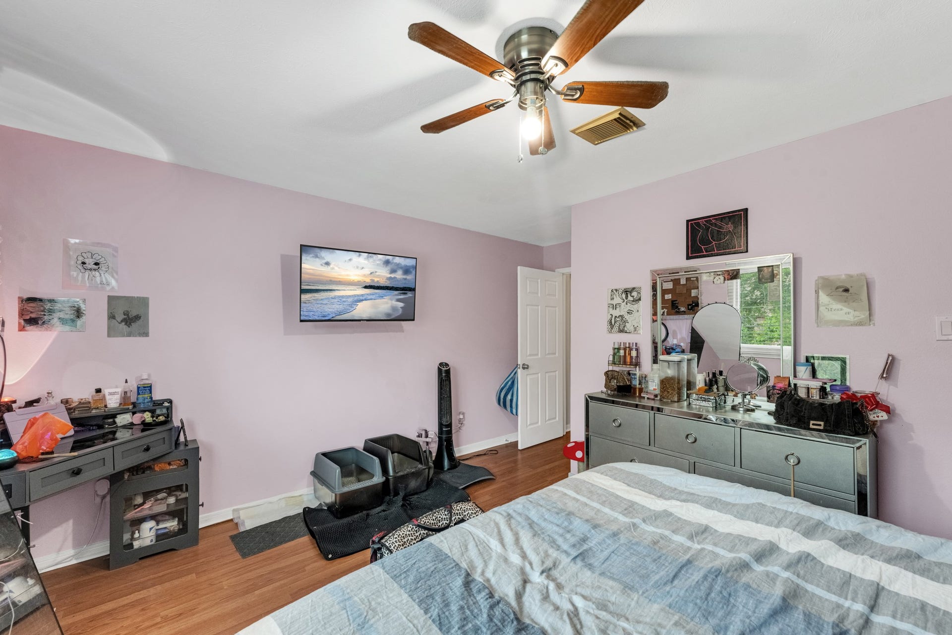 3514 Corbett Court, Missouri City, TX 77459 Secondary bedroom #3