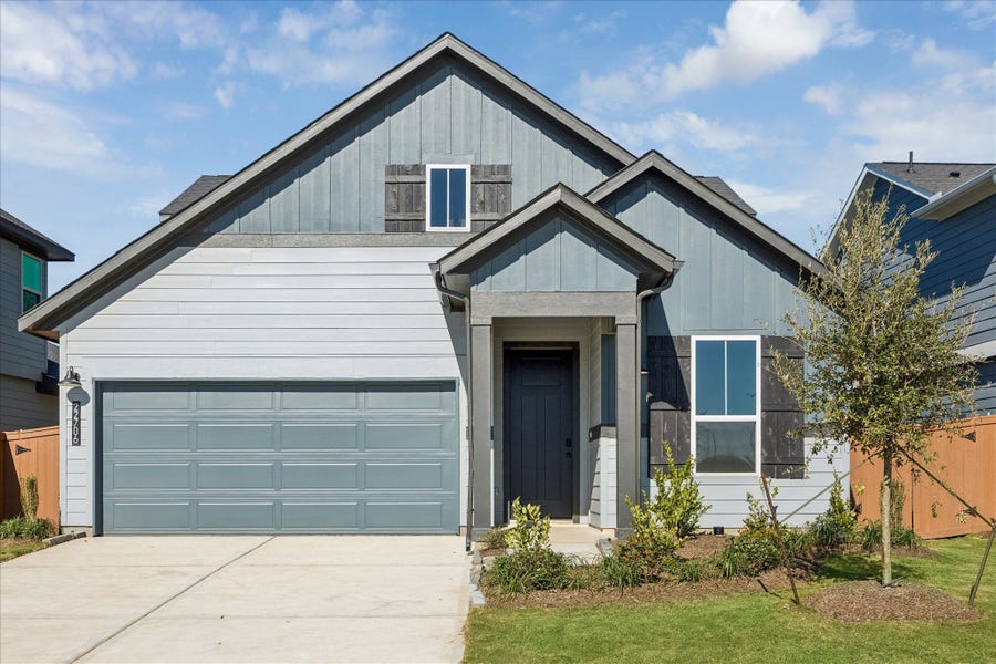 Property photo for 22706 Norcrest Hills Drive, Katy, TX
