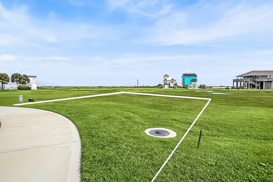 Property photo for 3807 Carmel Court, Galveston, TX