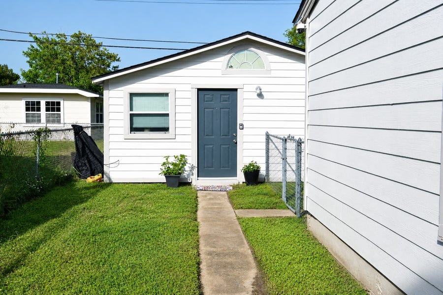 Property photo for 1202 Bayou Shore Drive, #2, Galveston, TX