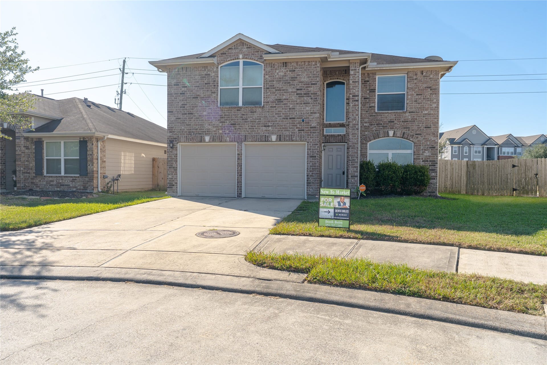 14915 Tranquility Ridge Court, Humble, TX 77396 14915 Tranquility Ridge Court, Humble, TX 77396