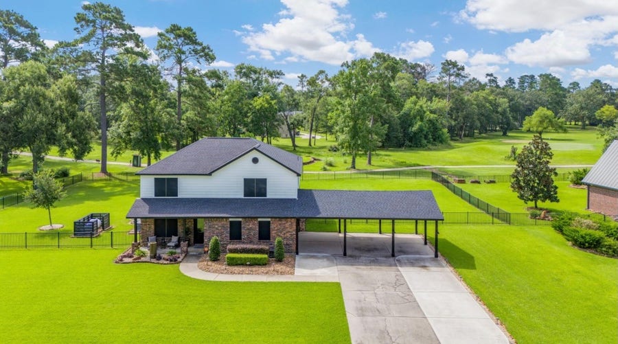 Property photo for 26807 Eagles Landing, Huffman, TX