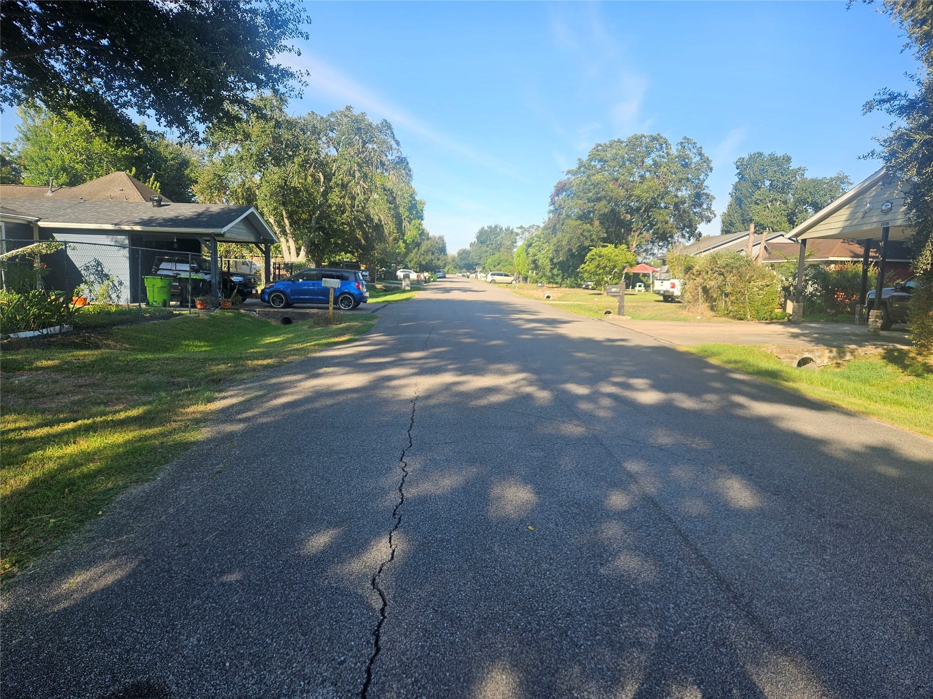 1105A Yorktown Street, Richmond, TX 77469 Road view