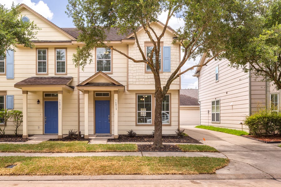 Property photo for 16819 Libson Falls Drive, Houston, TX