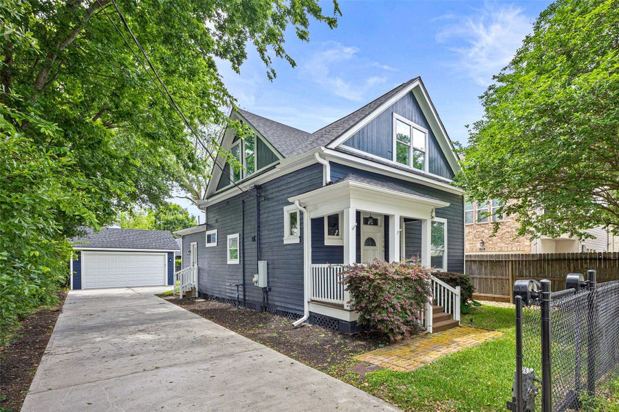 Property photo for 1705 Ovid Street, Houston, TX