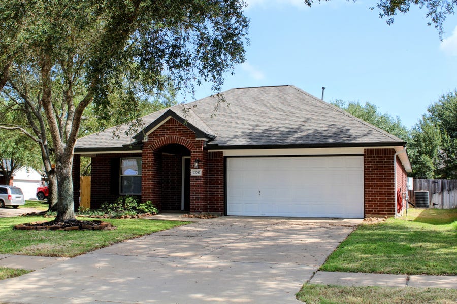 Property photo for 21742 Winsome Rose Court, Cypress, TX