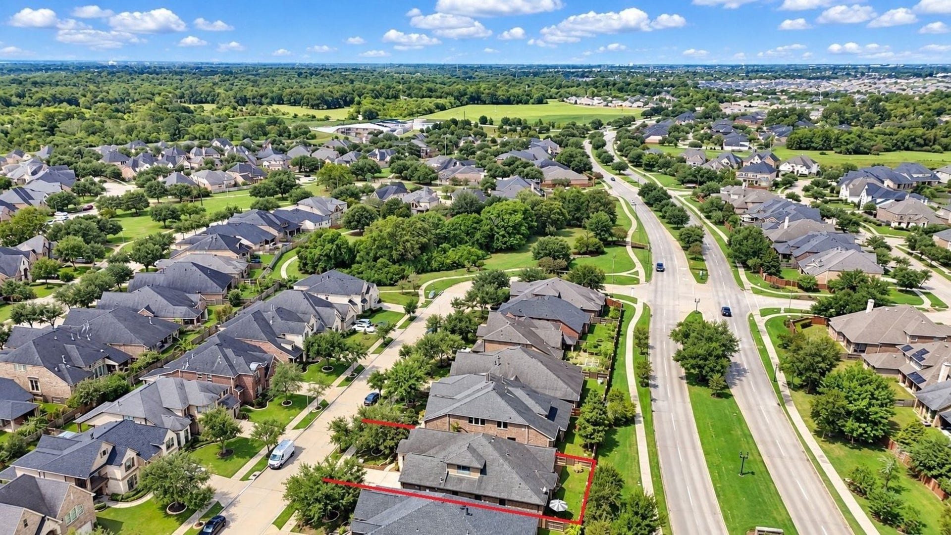 6723 Sotoria Lane, Sugar Land, TX 77479 Nestled in a lush, green neighborhood, this charming home offers easy access to scenic views and nearby conveniences, perfect for a tranquil lifestyle.