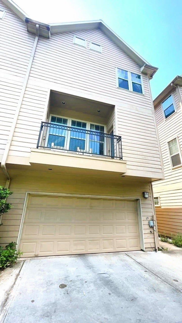 Property photo for 89 Sidney Street, Houston, TX
