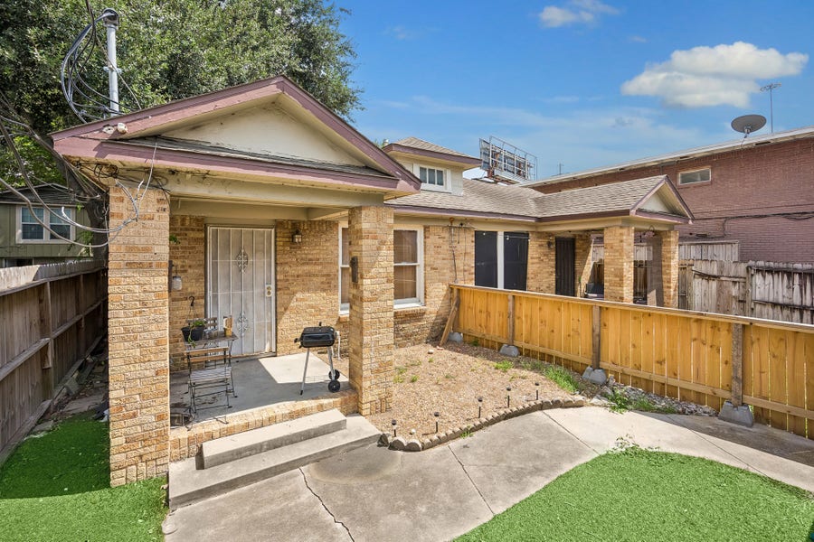 Property photo for 4311 Jack Street, Houston, TX