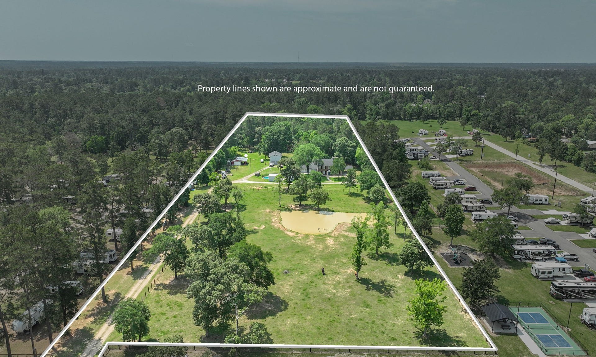 16909 Butera Road, Magnolia, TX 77355