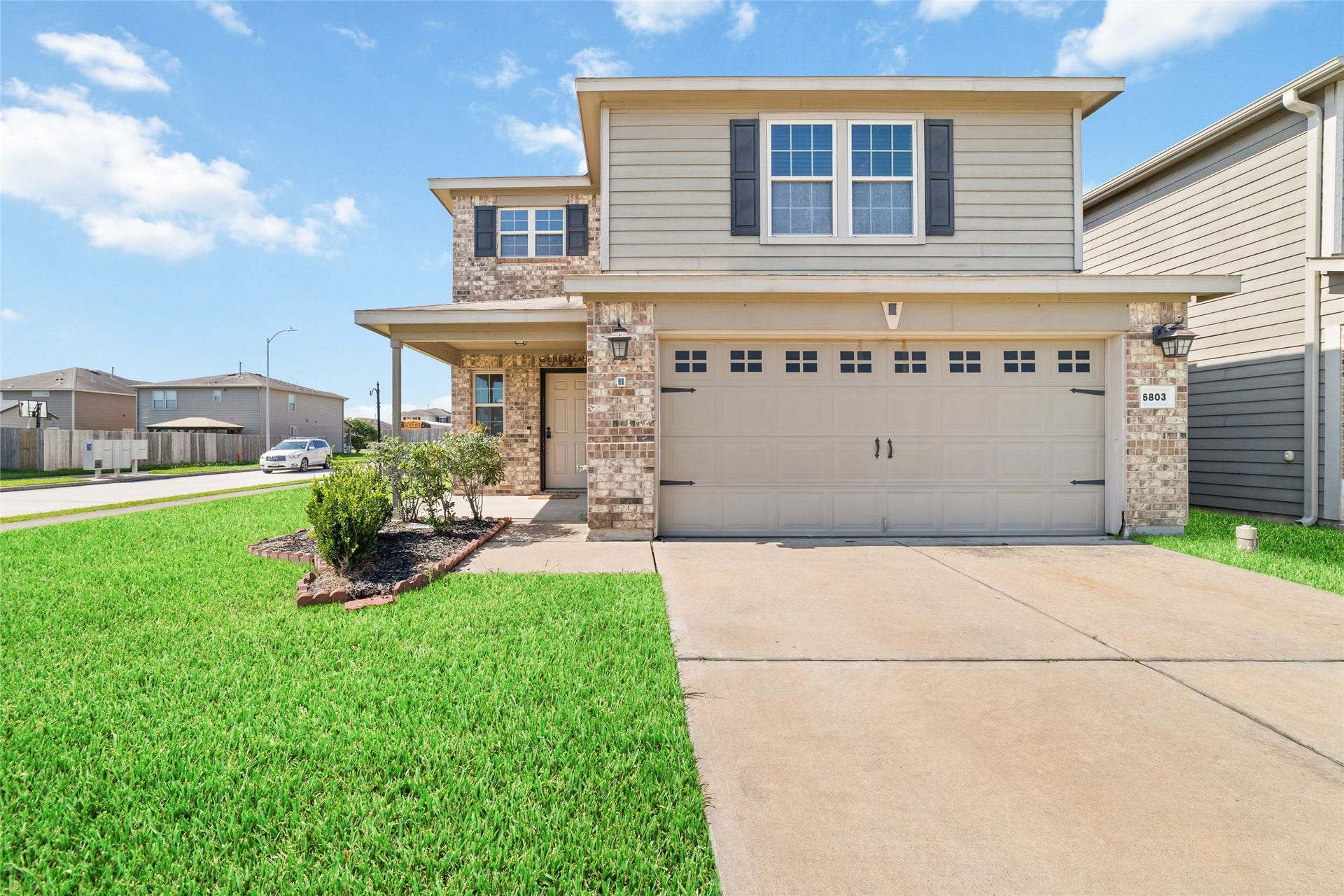 6803 Cortenridge Lane, Houston, TX 77048 6803 Cortenridge Lane, Houston, TX 77048