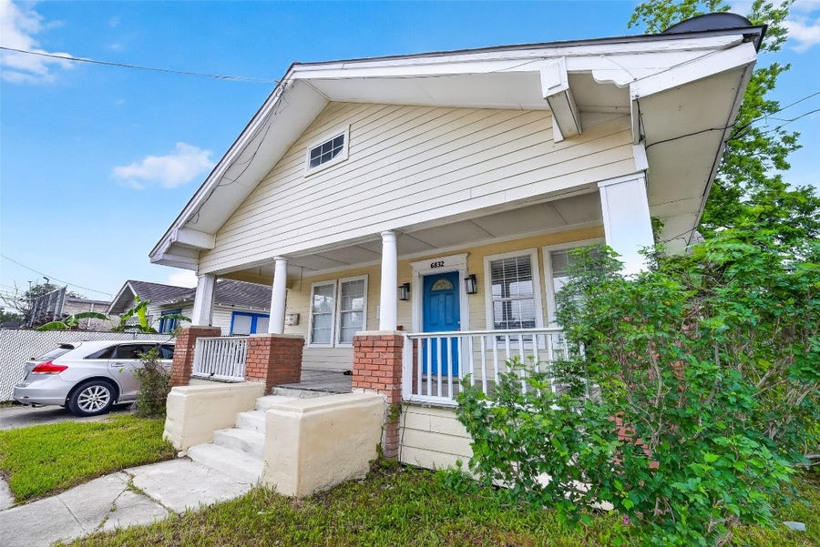 Property photo for 6832 Avenue I, Houston, TX