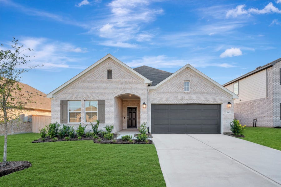 Property photo for 540 Bluebell Maiden Court, Magnolia, TX