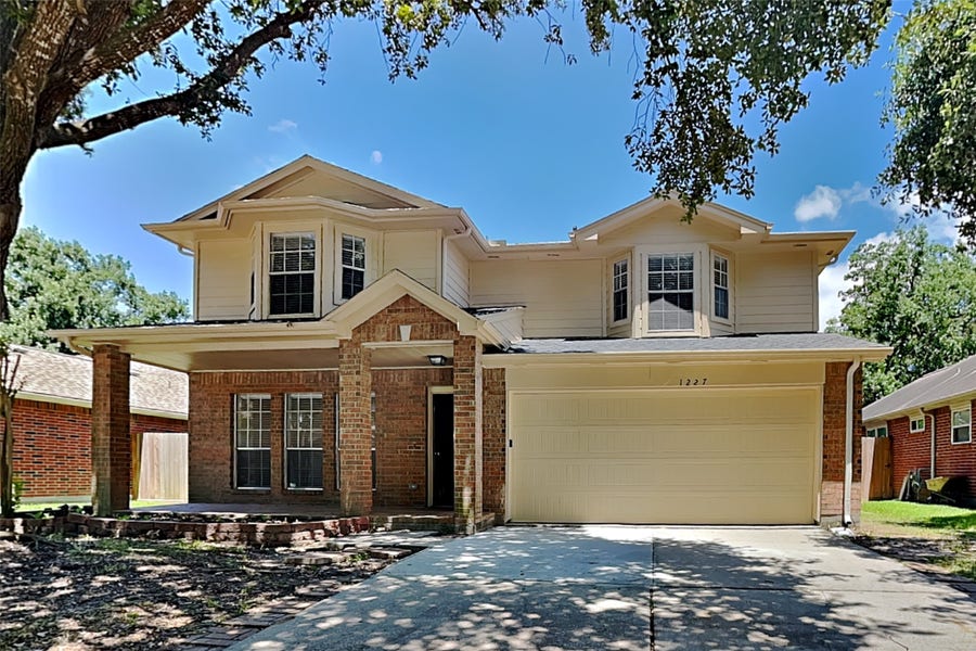 Property photo for 1227 Caraquet Drive, Spring, TX