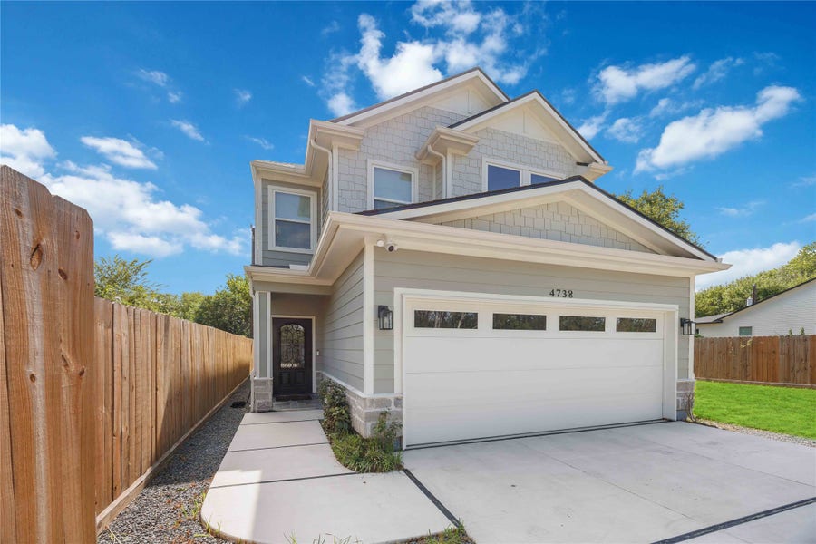 Property photo for 4738 Sunbeam Street, Houston, TX