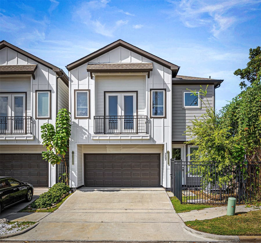 Property photo for 3407 Terry Street, Houston, TX