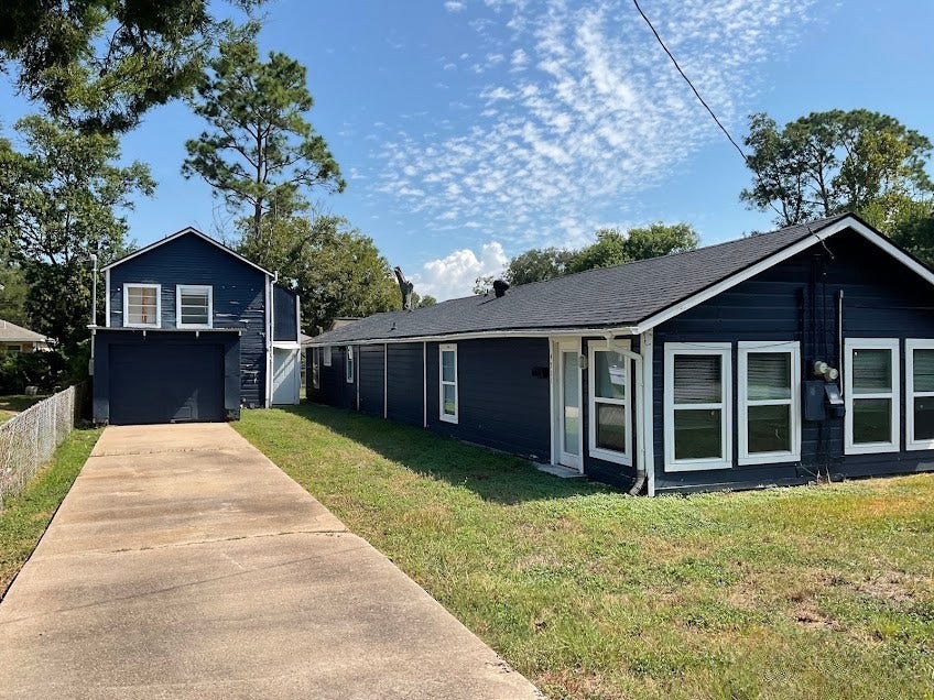 Property photo for 4711 3rd Street, Bacliff, TX