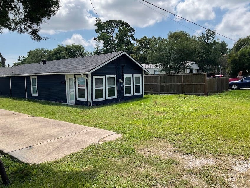 4711 3rd Street, Bacliff, TX 77518 4711 3rd Street, Bacliff, TX 77518