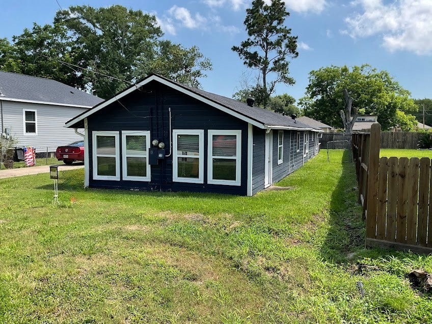 4711 3rd Street, Bacliff, TX 77518 4711 3rd Street, Bacliff, TX 77518