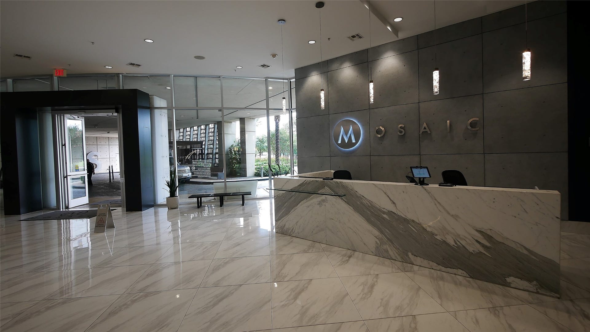 5925 ALMEDA RD, #12113, Houston, TX 77004 Front Reception Seating
