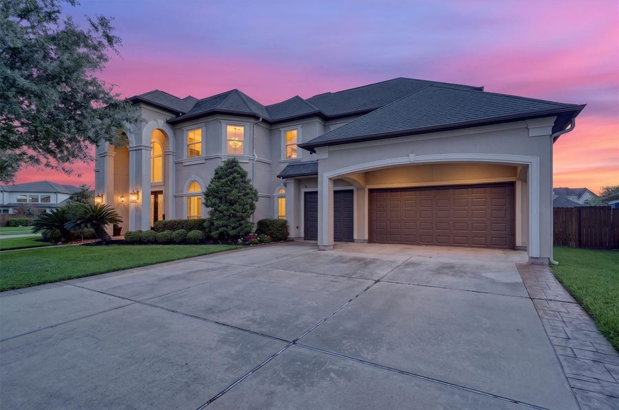 Property photo for 11410 Via Fontana Court, Richmond, TX