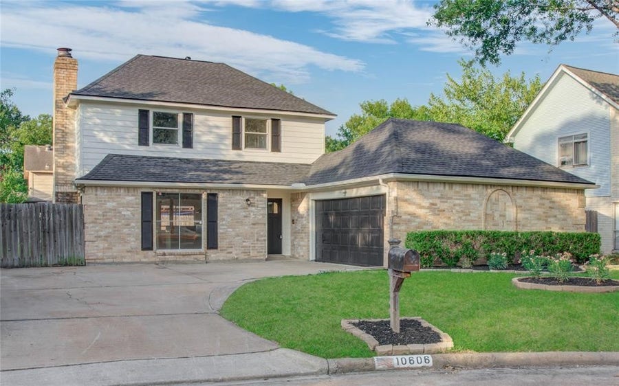 Property photo for 10606 Mills Flat Street, Houston, TX