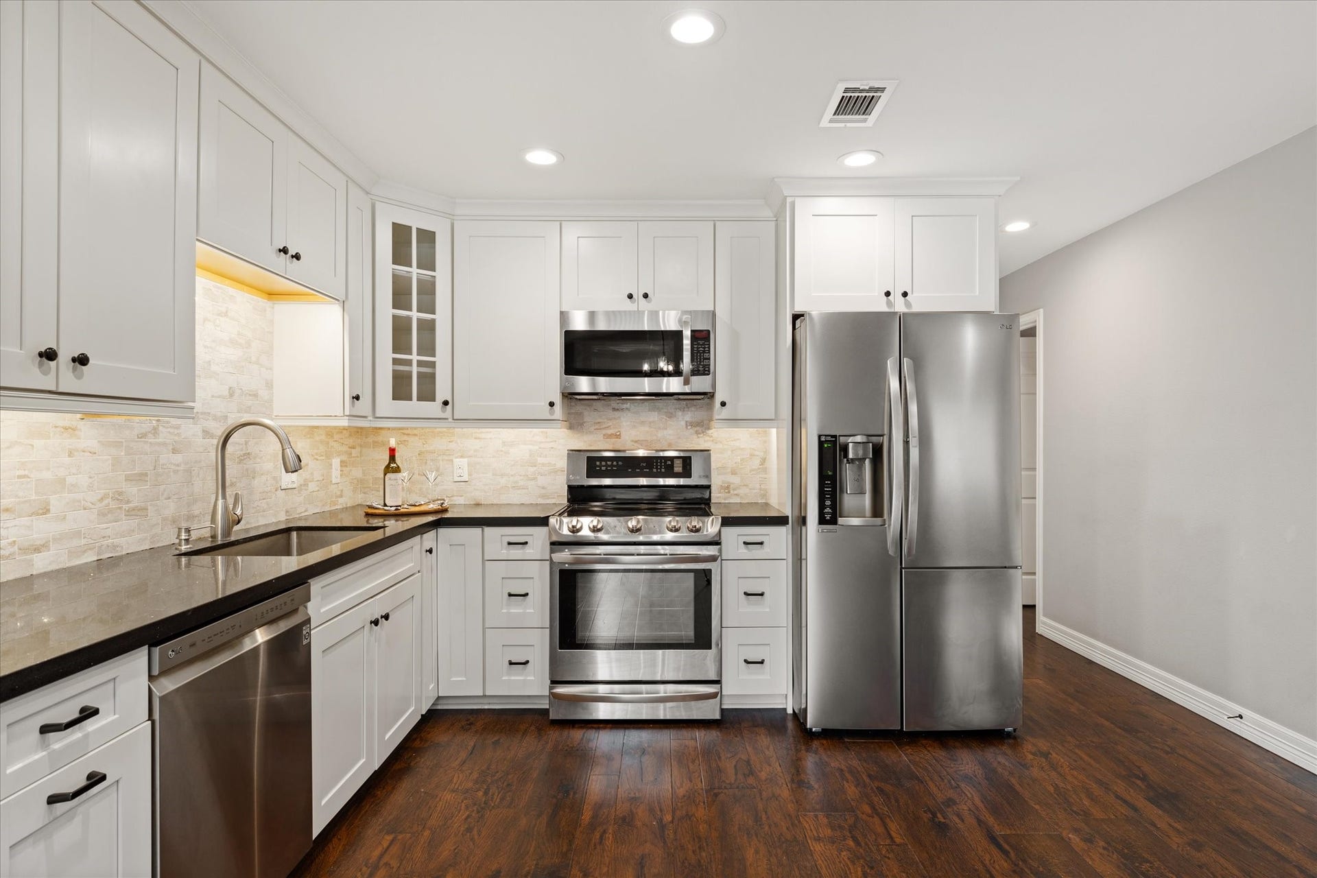 16963 Chapel Pines Drive, #57, Spring, TX 77379 NEW shaker cabinets-NOT painted old cabinets