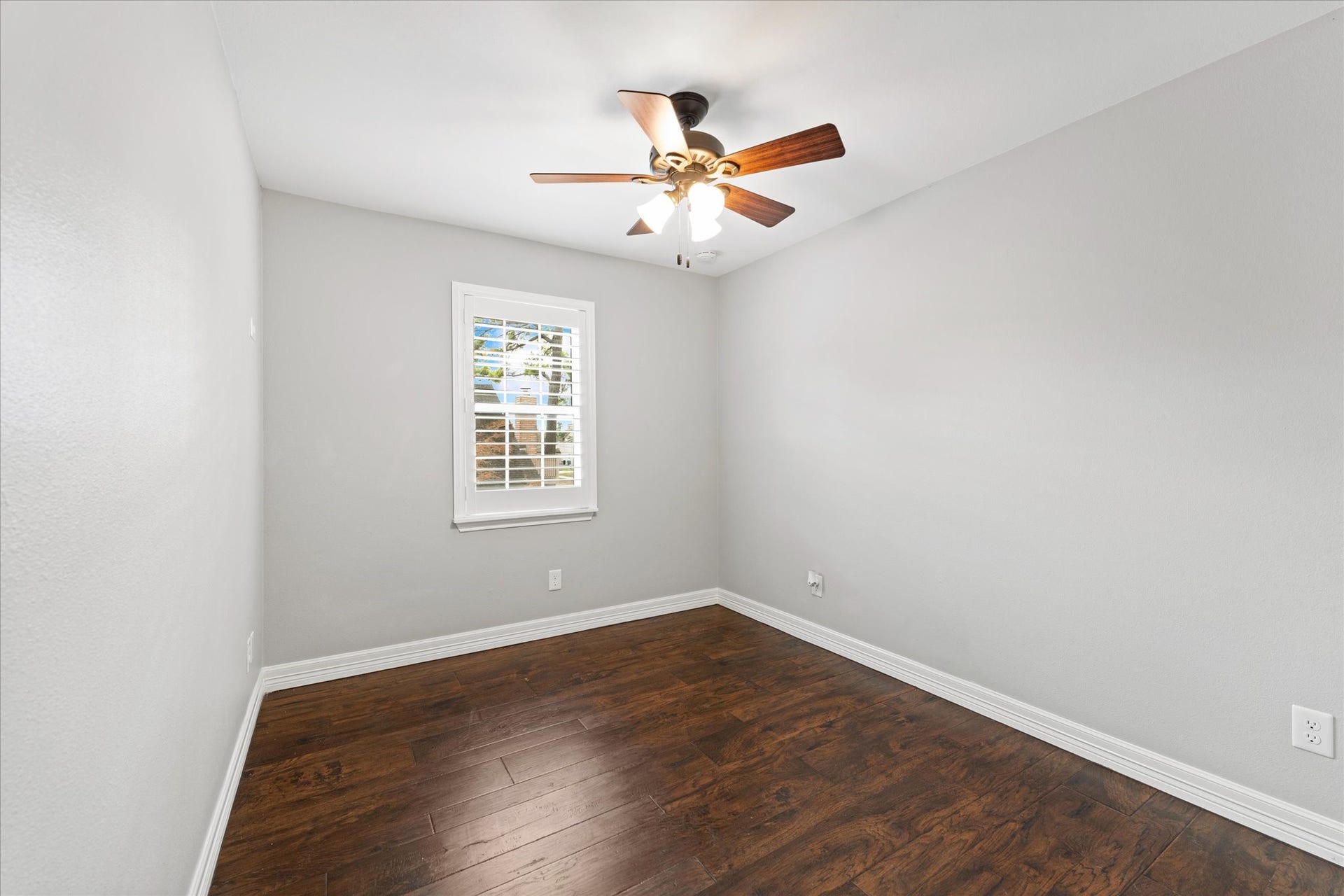 16963 Chapel Pines Drive, #57, Spring, TX 77379 Bedroom could be used as private office if bonus room was used as bedroom
